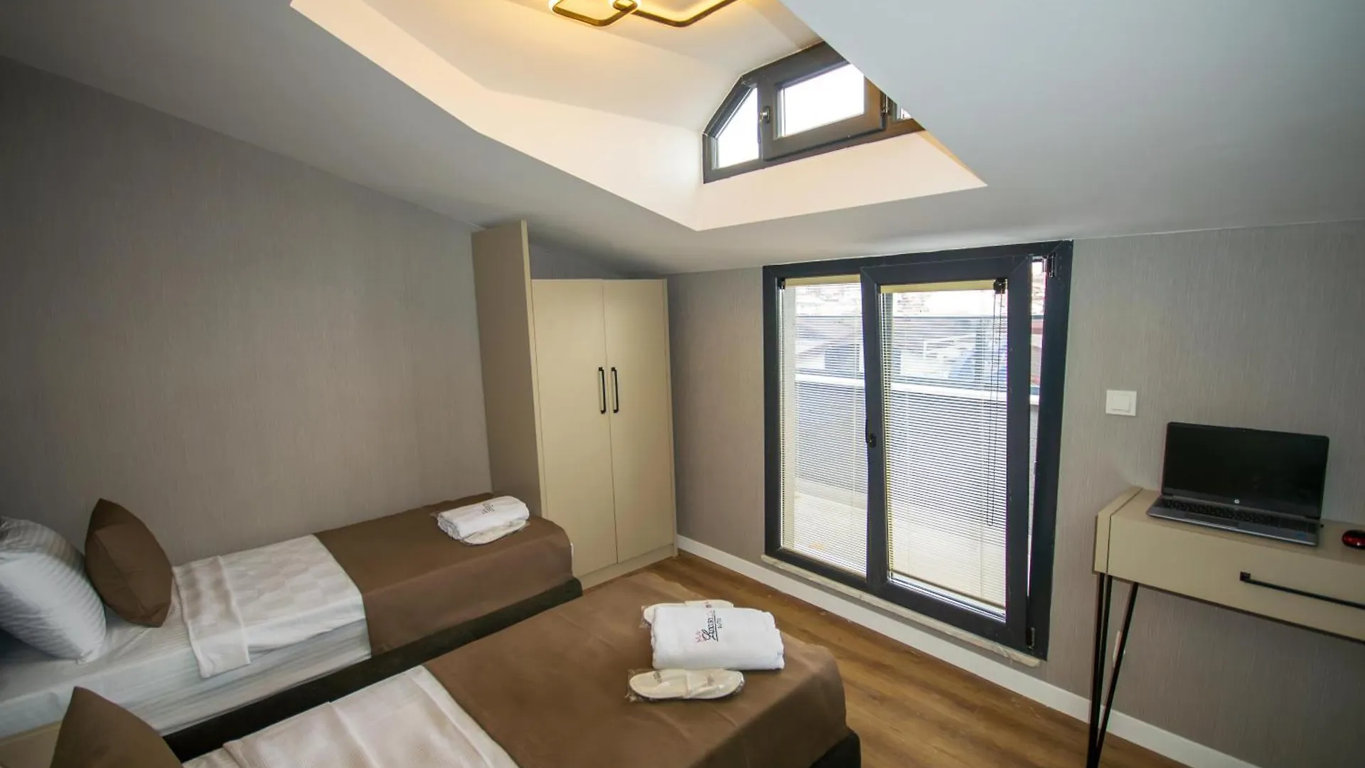 Hotel Luxury Life Suites Istanbul