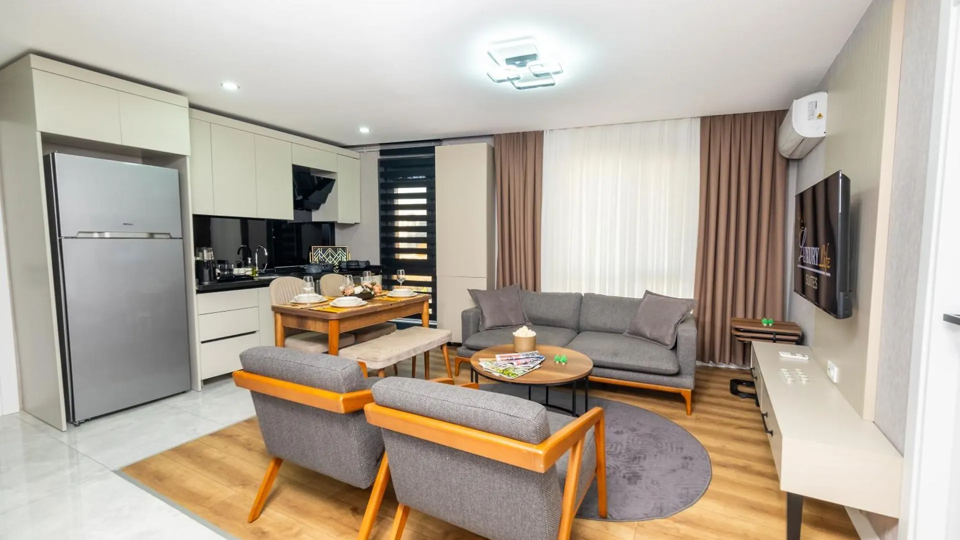Luxury Life Suites Istanbul 3*,  Turcia
