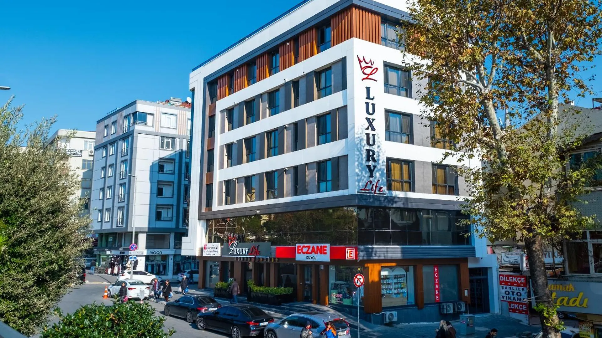 Luxury Life Suites Istanbul