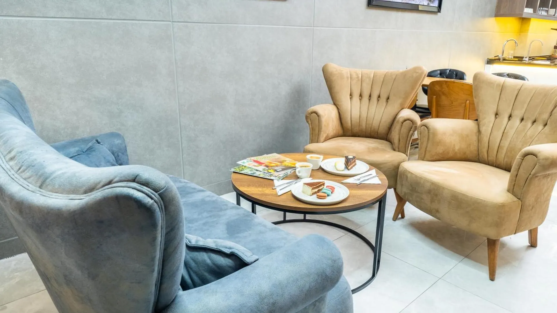 Luxury Life Suites Istanbul Turcia