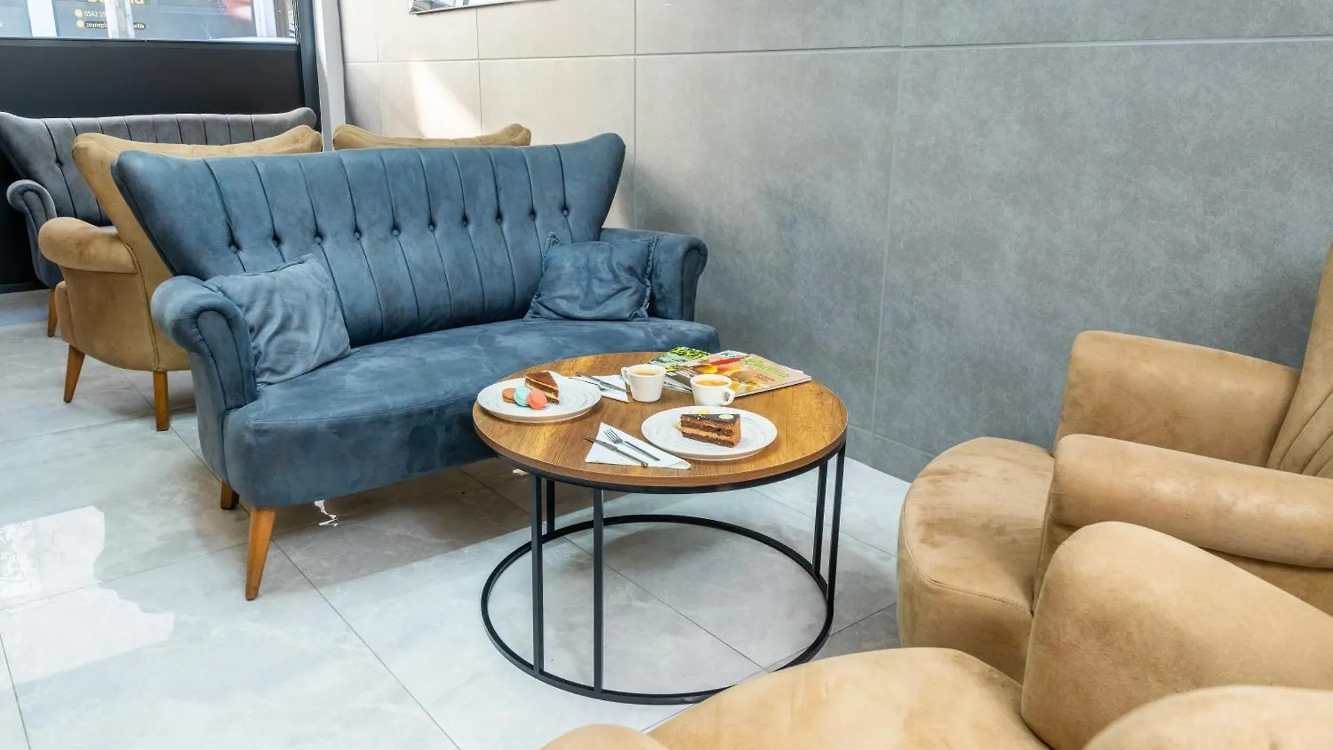 Luxury Life Suites Istanbul 3*,