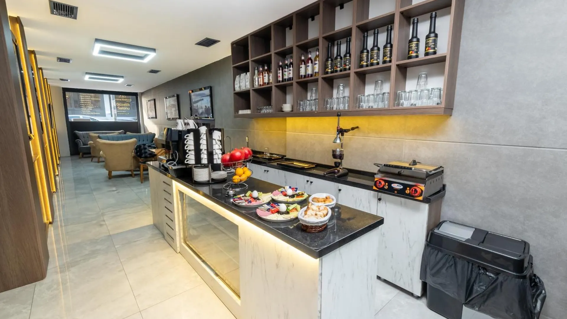 Luxury Life Suites Istanbul Hotel
