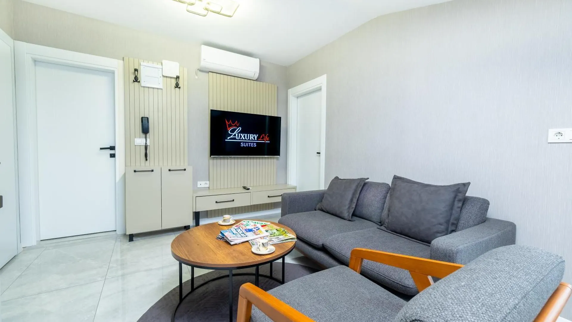 Luxury Life Suites Istanbul Turcia