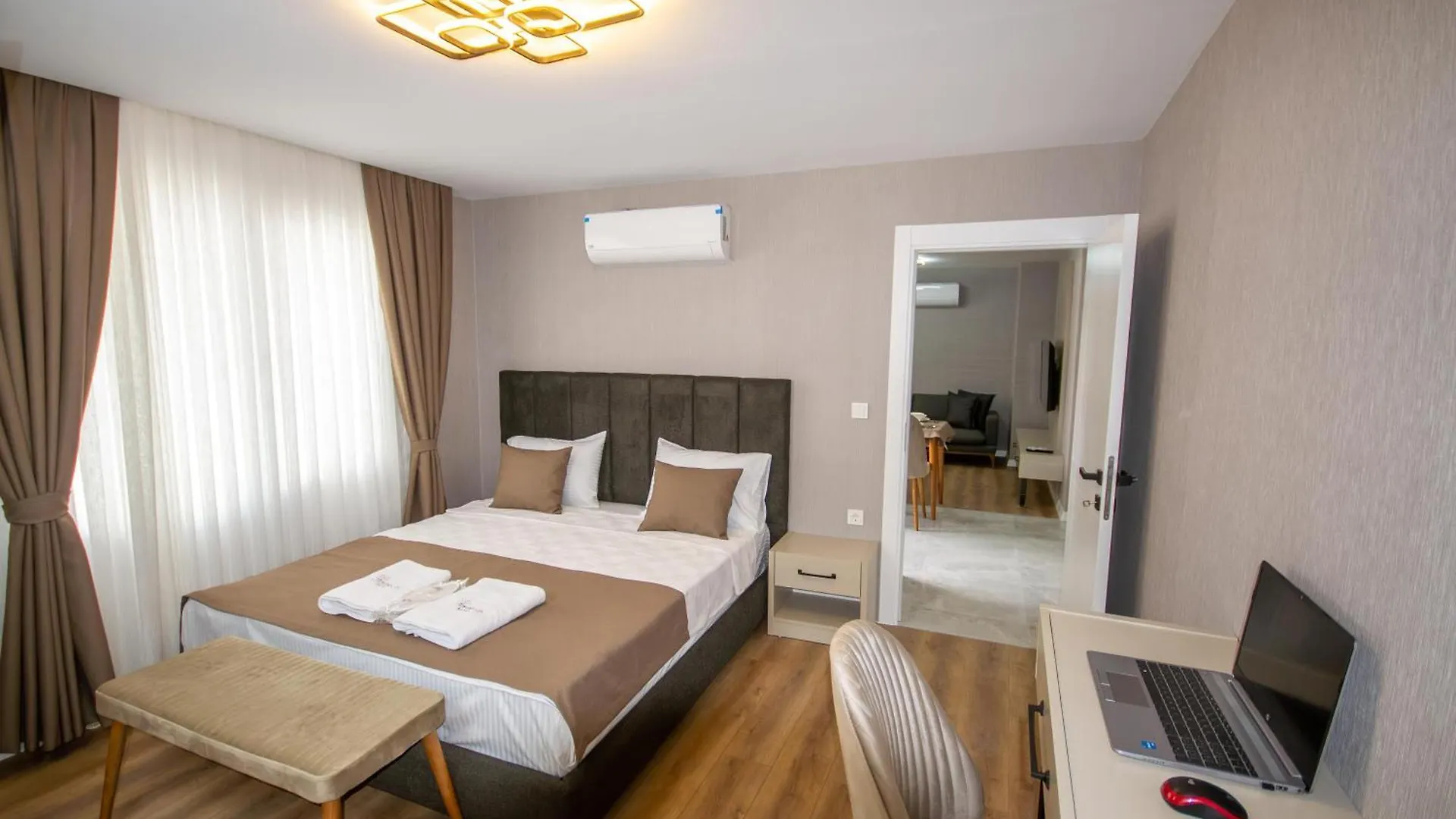 Luxury Life Suites Istanbul 3*,  Turcia