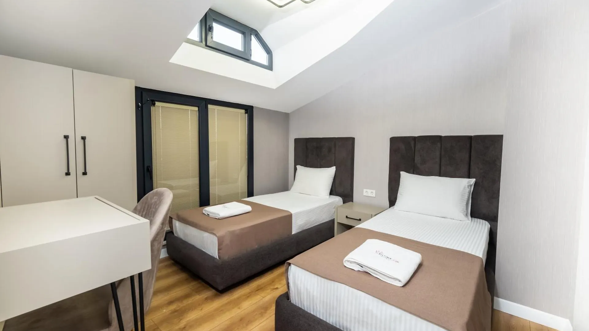 Luxury Life Suites Istanbul