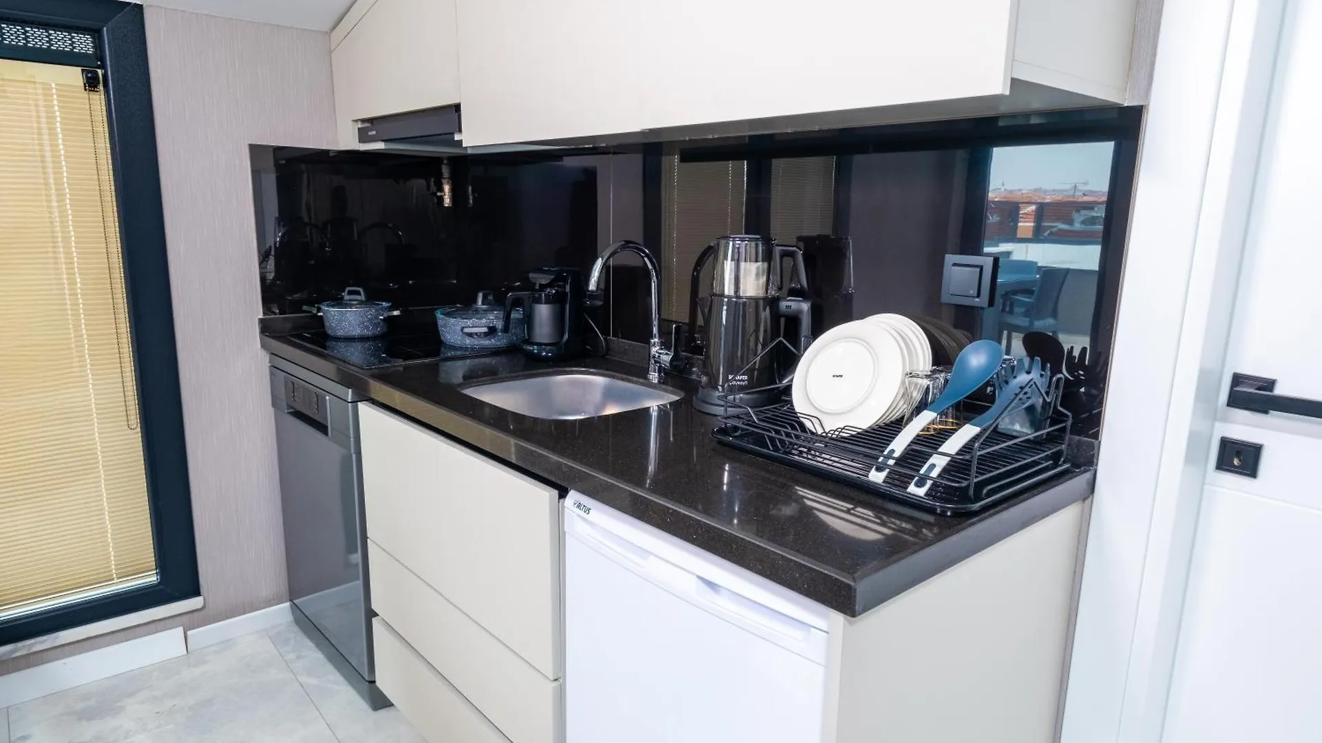 Hotel Luxury Life Suites Istanbul