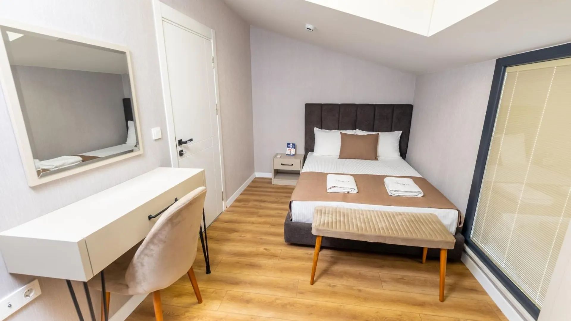 Luxury Life Suites Istanbul Turcia