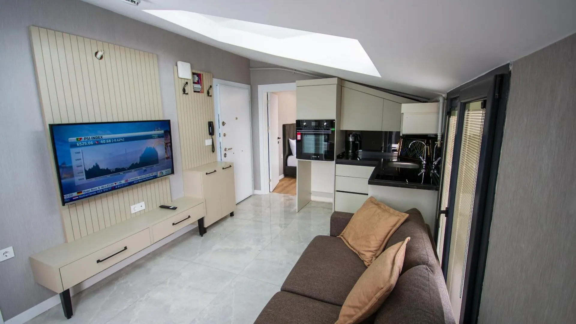 *** Hotel Luxury Life Suites Istanbul Turcia