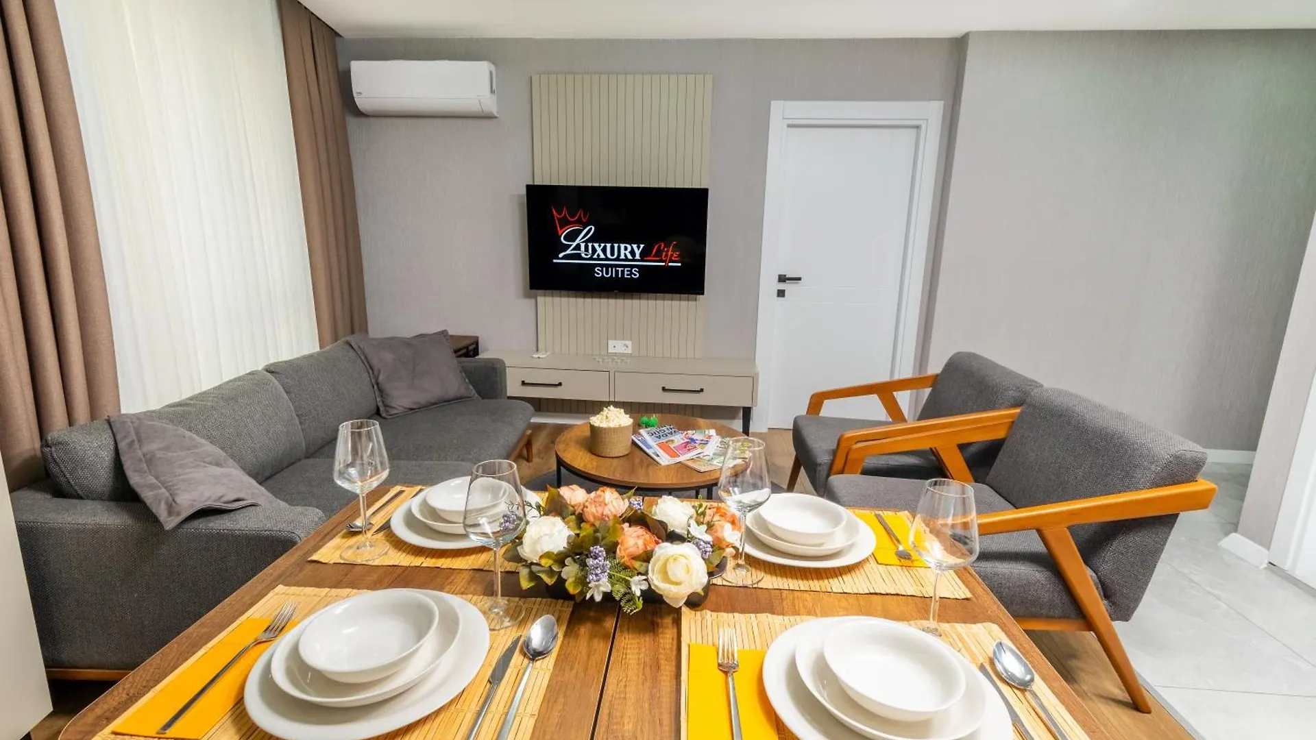 *** Hotel Luxury Life Suites Istanbul Turcia