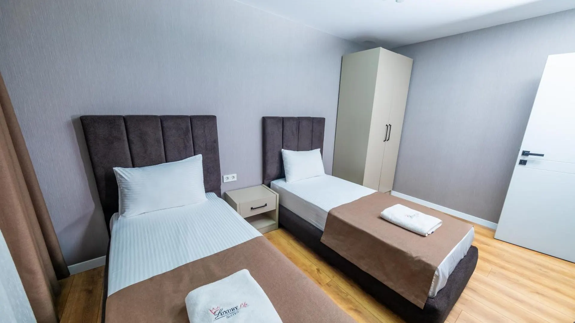 Luxury Life Suites Istanbul Hotel