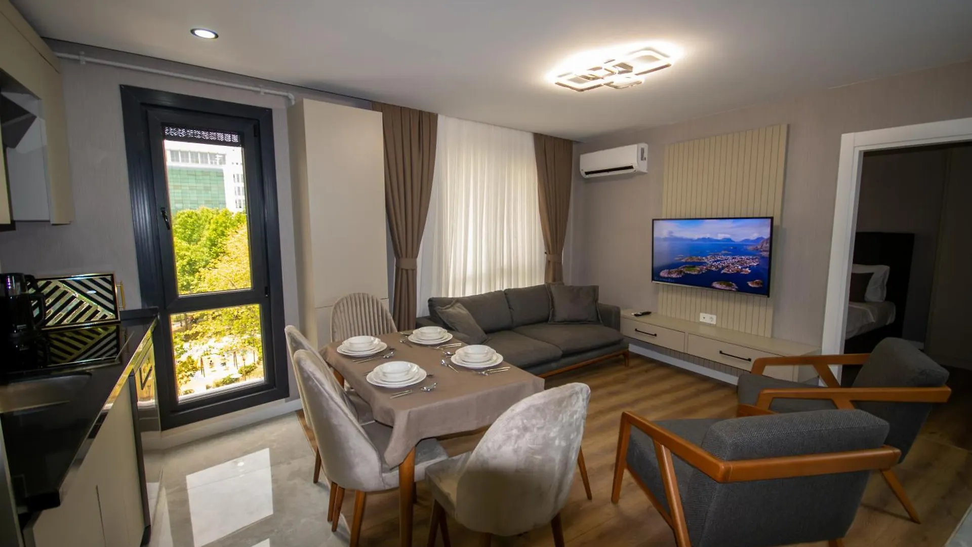 Luxury Life Suites Istanbul Turcia