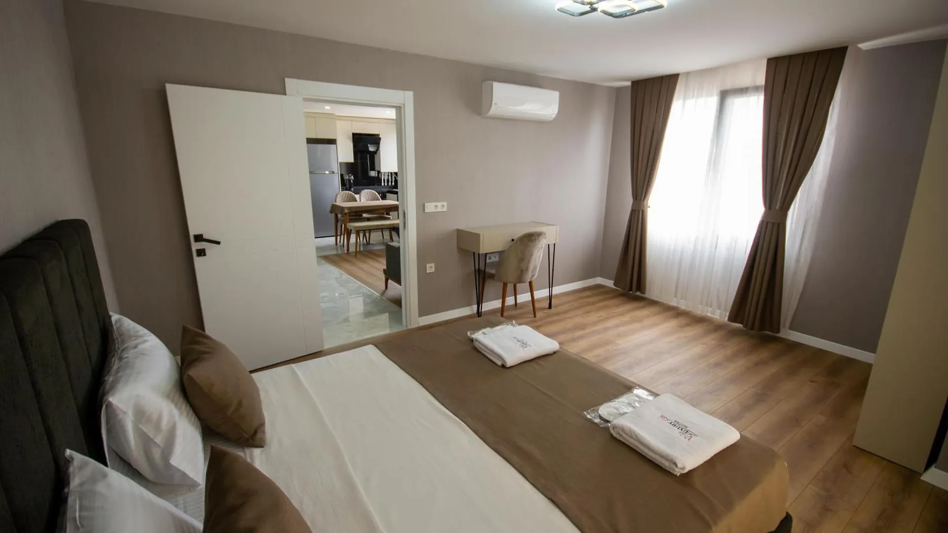 Luxury Life Suites Istanbul