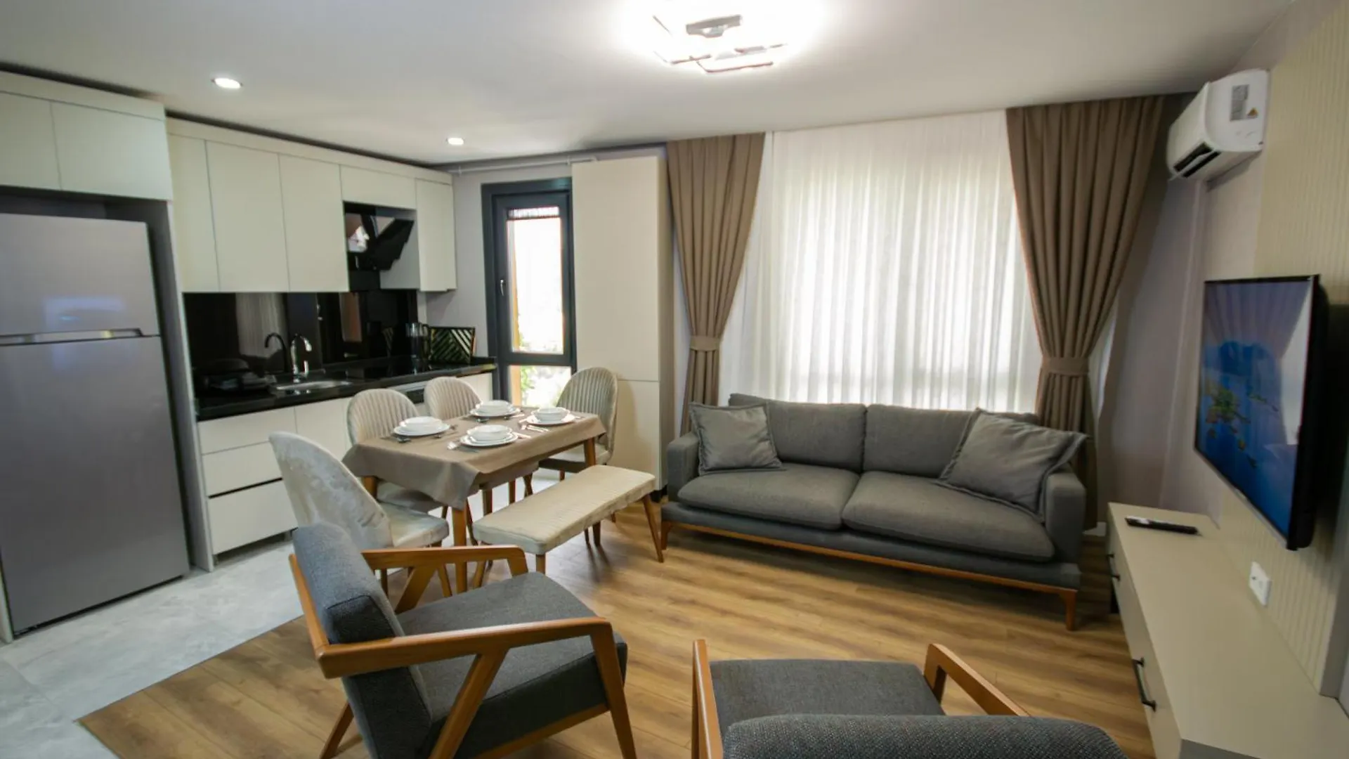 Luxury Life Suites Istanbul Turcia